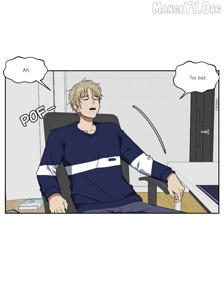 Change Me Chapter 21 - page 36